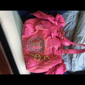 Juicy couture bag
